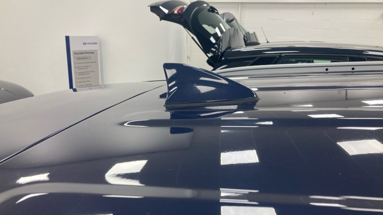 Hyundai Tucson 1.6 CRDi 48V MHD SE Nav 5dr 2WD Diesel Estate